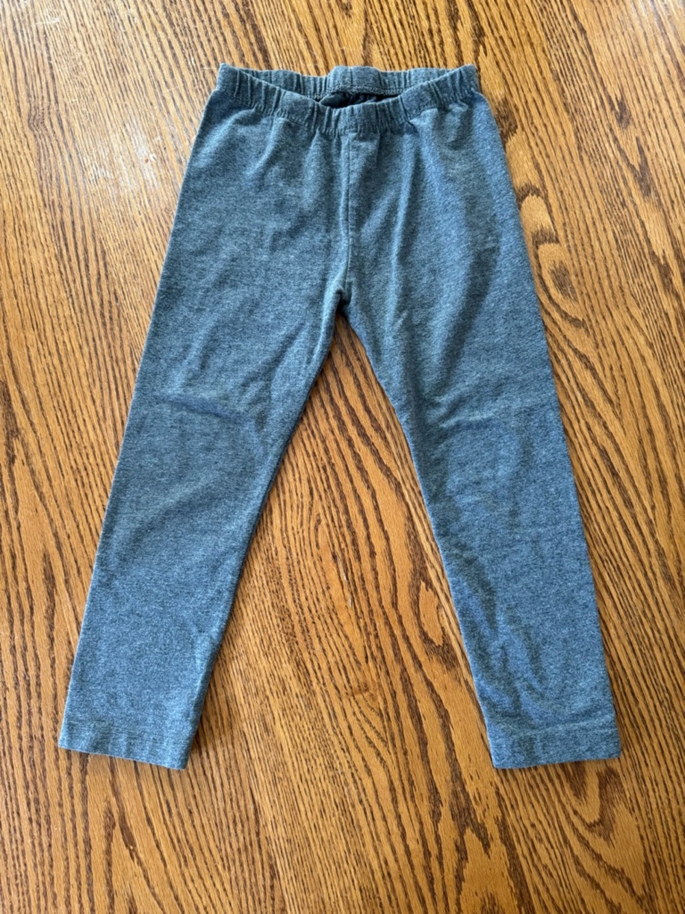 2t/3t toddler Kids Gray Elastic Waist Leggings wonder nation